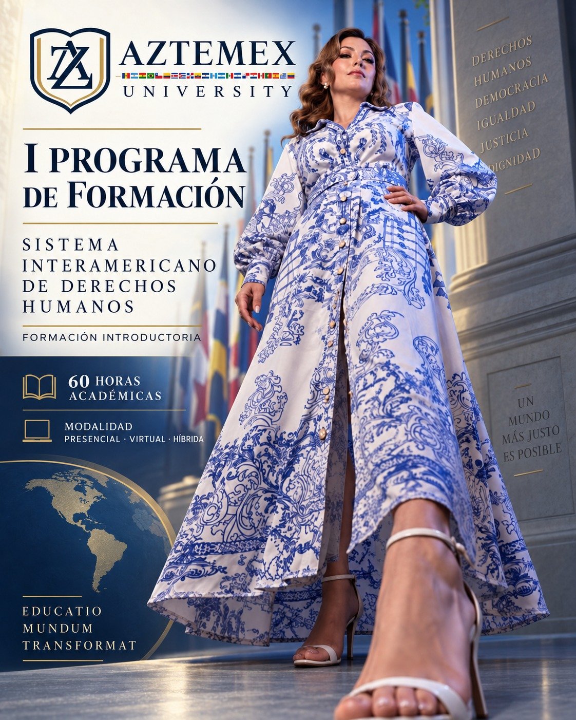 I PROGRAMA DE FORMACIÓN EN EL SISTEMA INTERAMERICANO DE DERECHOS HUMANOS