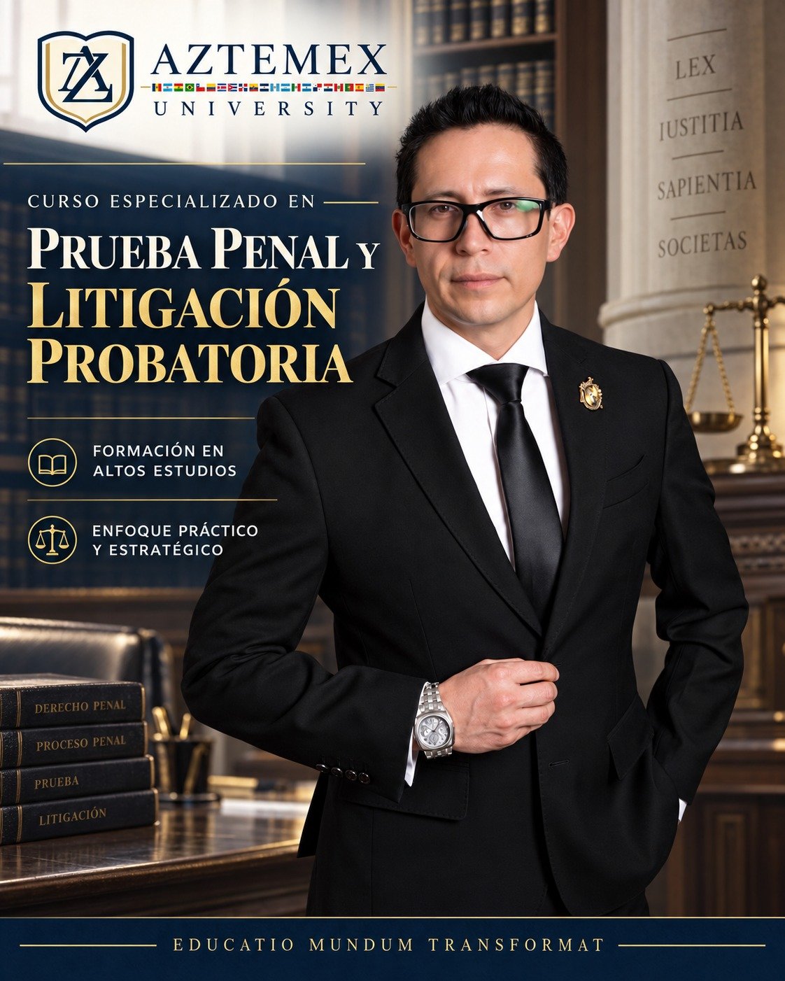 PRUEBA PENAL Y LITIGACIÓN PROBATORIA